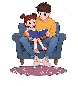 最新故事小人素材-故事小人png图片下载-觅元素