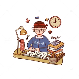 高考考前冲刺人物素材