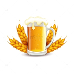 小麦精制啤酒
