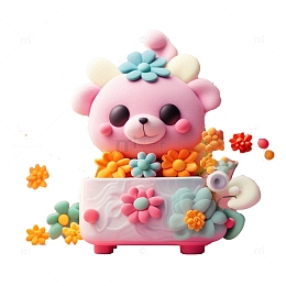 儿童手工作品