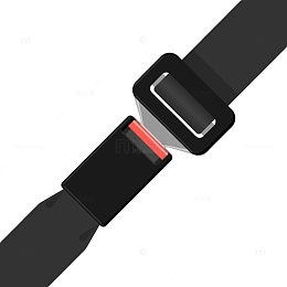 开合式安全带安全设备