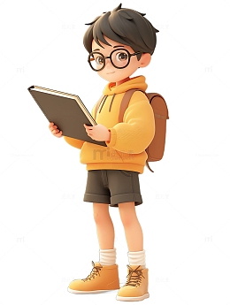 学习课桌读书学习高考学生生