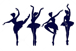 芭蕾舞演员在跳舞