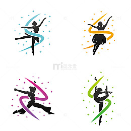 柔软的舞者舞蹈