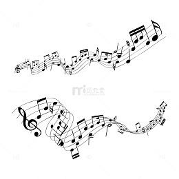 音乐音符符号