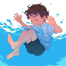 水深危险防溺水