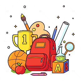 开学礼开学必备