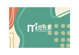 艺术性设计卡牌