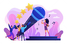 星光舞台歌唱盛宴