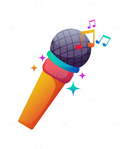 卡通麦星闪耀