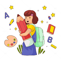新学习目标开学寄语插图