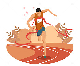 奥运跑道冲刺终章