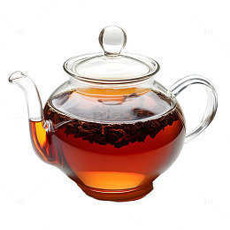 一壶红茶茶叶