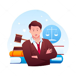 法律的自信守护者