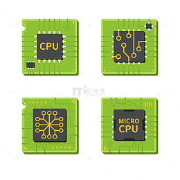 CPU与MICRO CPU芯片性能对比