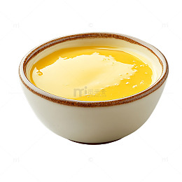 一盘鸡蛋羹美味