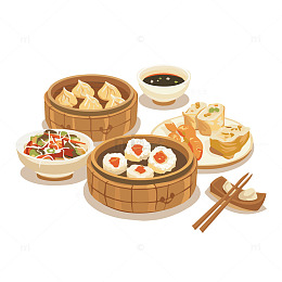 温馨餐桌上的美味佳肴