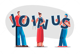 多元团队共筑梦想