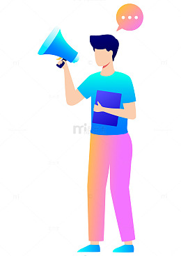招聘先锋的宣讲魅力