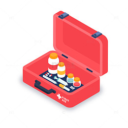 紧急救援的万能宝箱