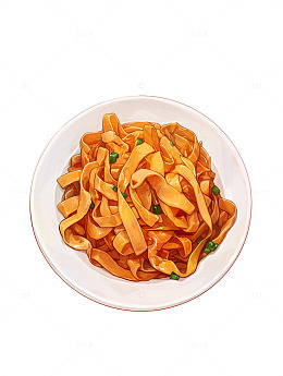 干炒牛河炒粉