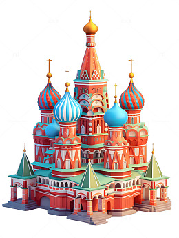 克林姆林宫建筑景观景点