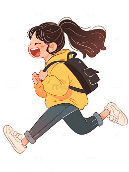 奔跑学习读书