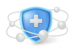 科技蓝盾环护之力