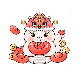 春节蛇年行大运