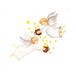 羽翼天使·共享金星