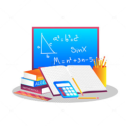 数学学习工具与公式展示
