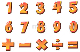 数字与符号的奇妙组合
