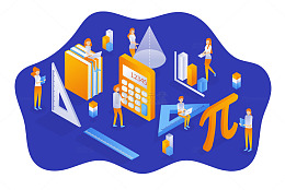 数学学习用品乐园