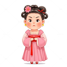 石矶娘娘古风女人