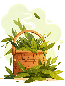 茶叶茶香喝茶文化