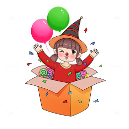 愚人节搞怪人物