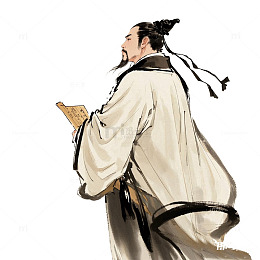 古人学习素材