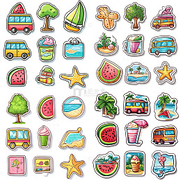 冰箱贴卡通贴纸