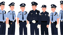 劳动节警察五一