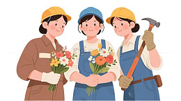 劳动节工人鲜花s按个