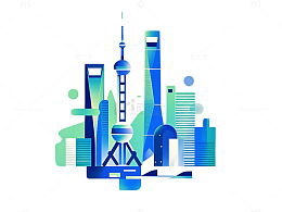 上海地标建筑