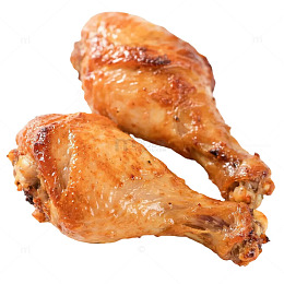 卤鸡腿奥尔良鸡腿