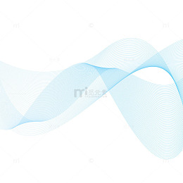 科技未来科技感流线感线条