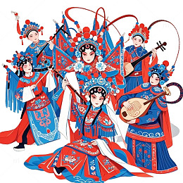 传统非遗文化2