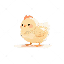 小鸡鸡仔卡通1