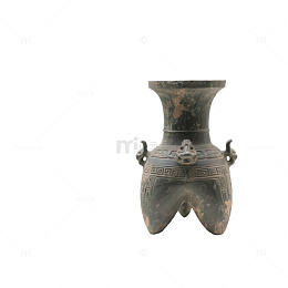 古董文物青铜器