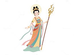 神仙女娲娘娘