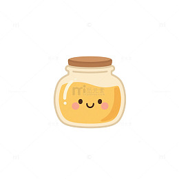 蜂蜜罐蜂蜜1