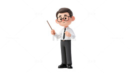 以为讲解的男老师