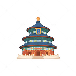 天坛景点经典